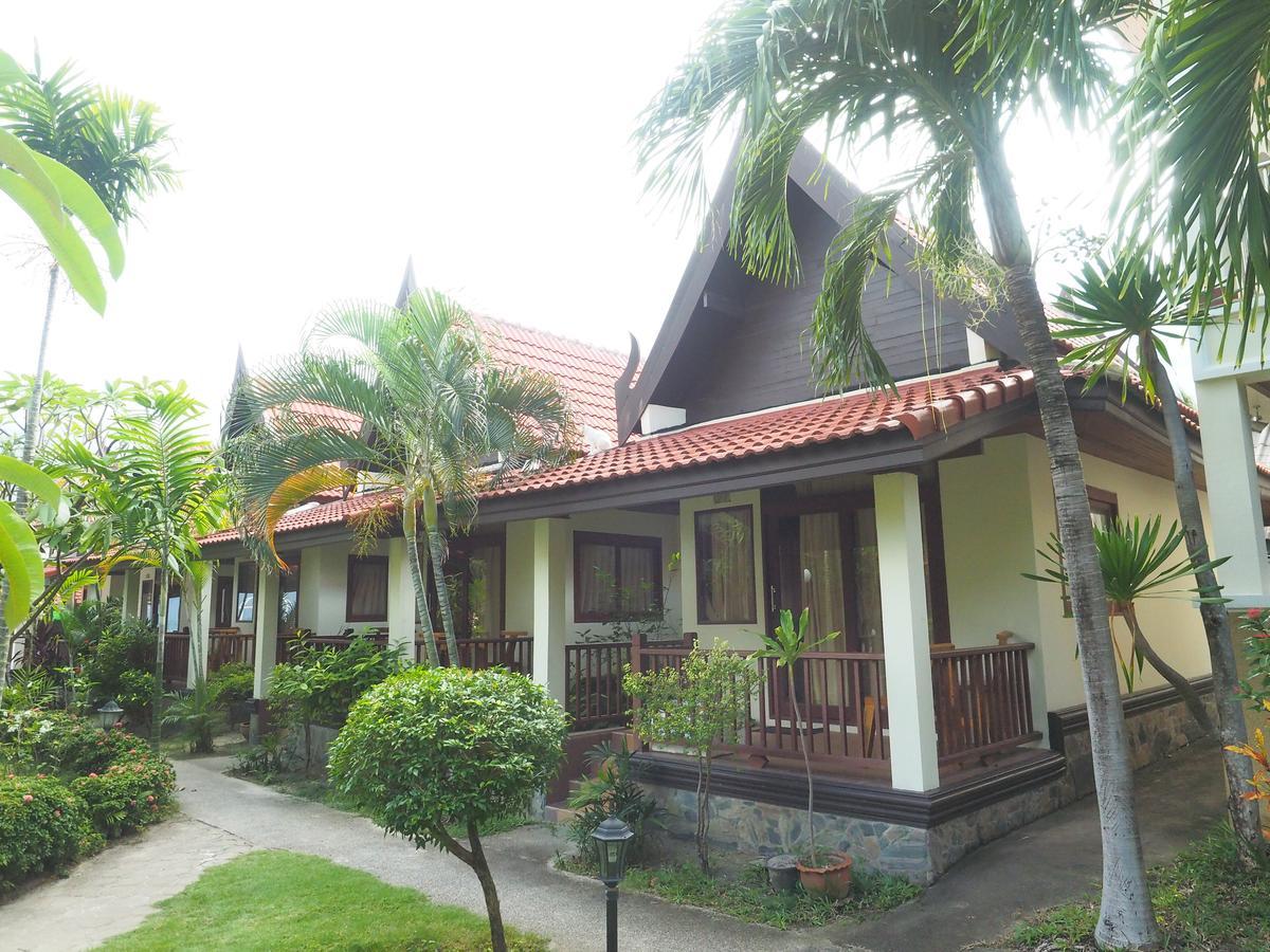 Suneast Bungalows Bophut Zewnętrze zdjęcie